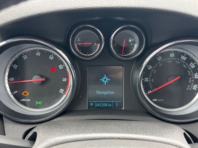 2016 Buick Encore Leather AWD Near Milwaukee WI