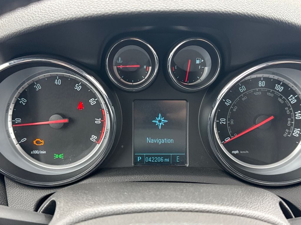 2016 Buick Encore Leather AWD Near Milwaukee WI