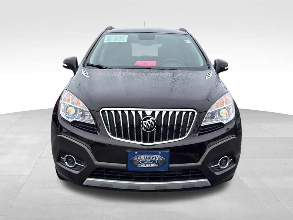 2016 Buick Encore Leather AWD Near Milwaukee WI
