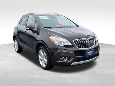2016 Buick Encore Leather AWD Near Milwaukee WI