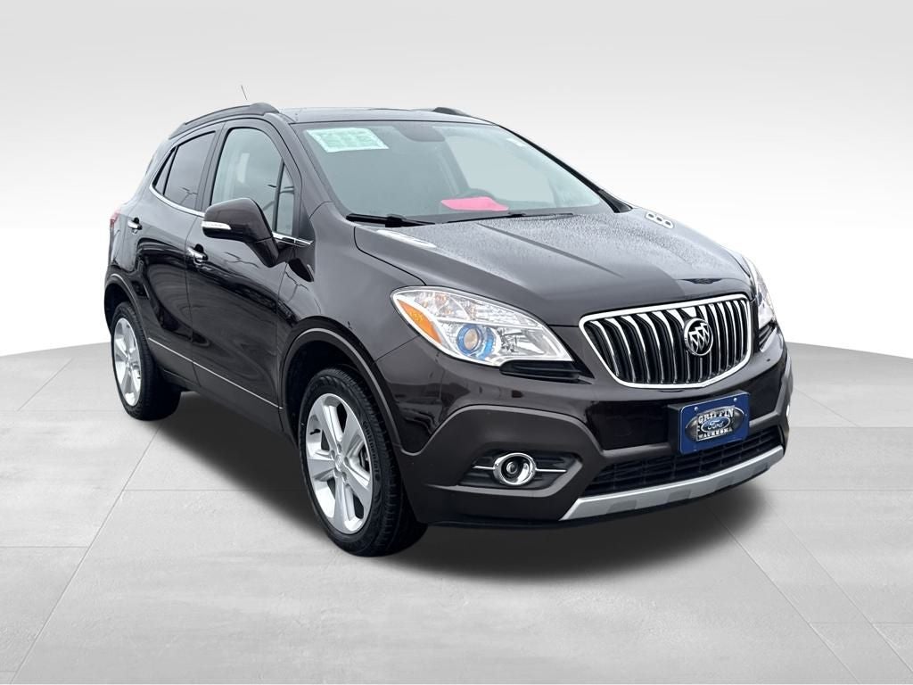 2016 Buick Encore Leather AWD Near Milwaukee WI