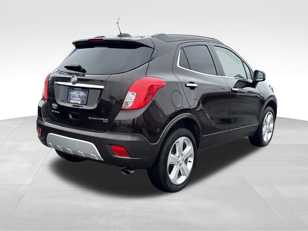 2016 Buick Encore Leather AWD Near Milwaukee WI