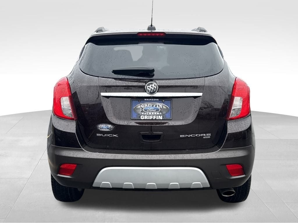2016 Buick Encore Leather AWD Near Milwaukee WI