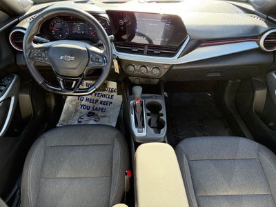 2024 Chevrolet Trax 1RS Near Milwaukee WI