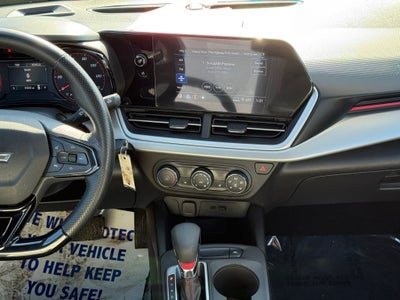 2024 Chevrolet Trax 1RS Near Milwaukee WI