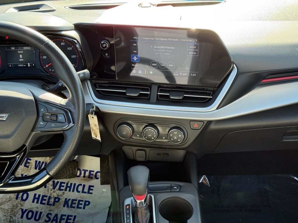 2024 Chevrolet Trax 1RS Near Milwaukee WI