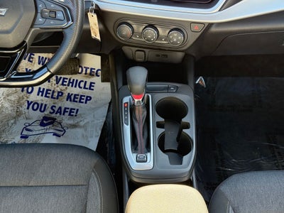 2024 Chevrolet Trax 1RS Near Milwaukee WI