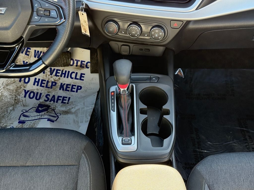 2024 Chevrolet Trax 1RS Near Milwaukee WI