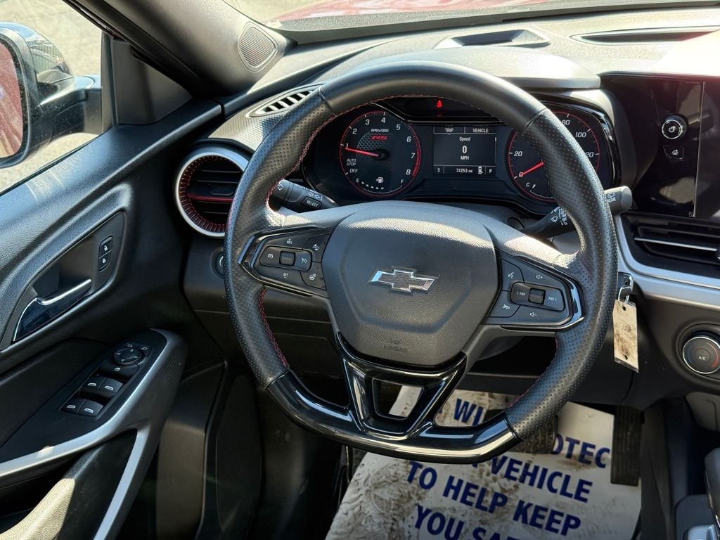 2024 Chevrolet Trax 1RS Near Milwaukee WI