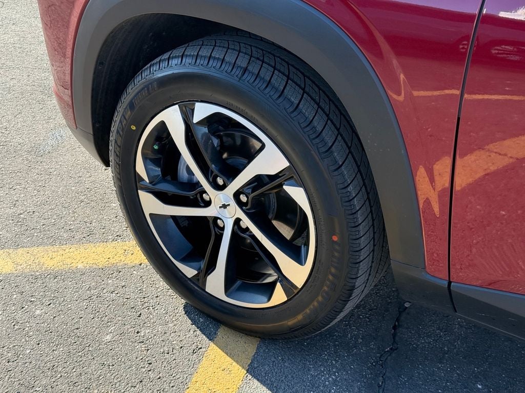 2024 Chevrolet Trax 1RS Near Milwaukee WI