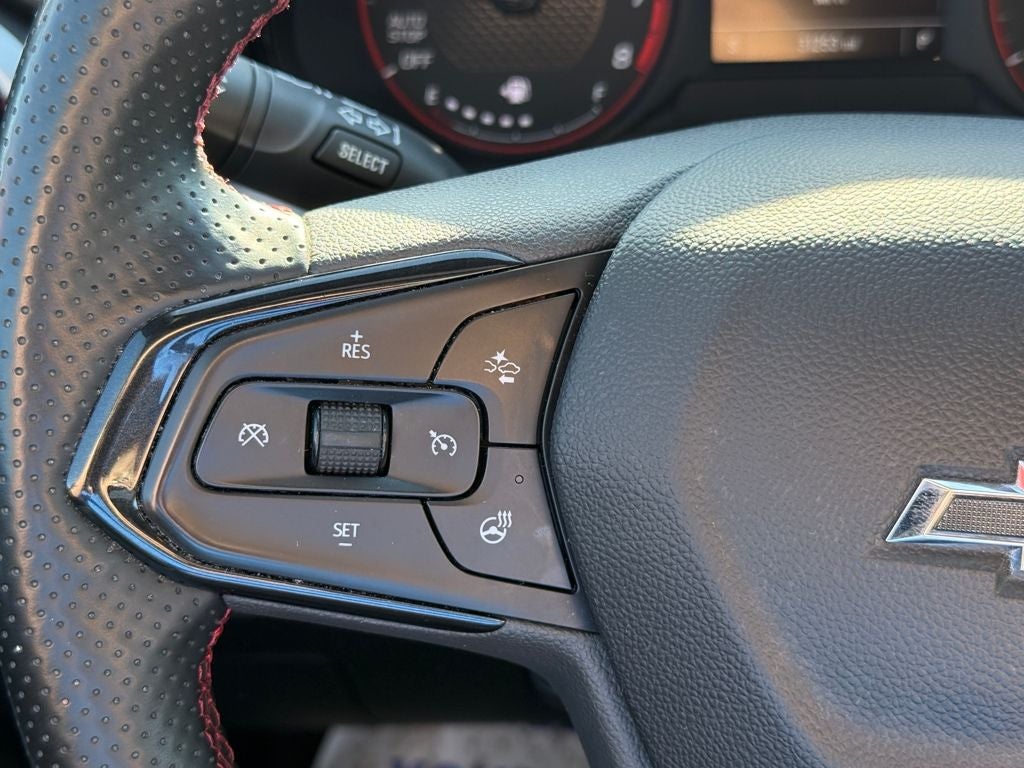 2024 Chevrolet Trax 1RS Near Milwaukee WI