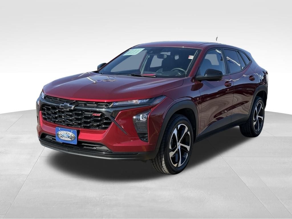 2024 Chevrolet Trax 1RS Near Milwaukee WI