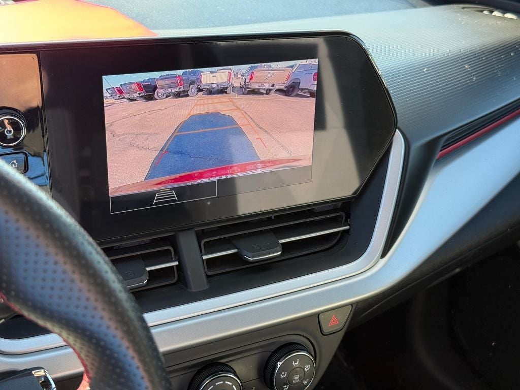 2024 Chevrolet Trax 1RS Near Milwaukee WI