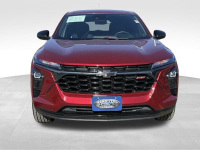 2024 Chevrolet Trax 1RS Near Milwaukee WI