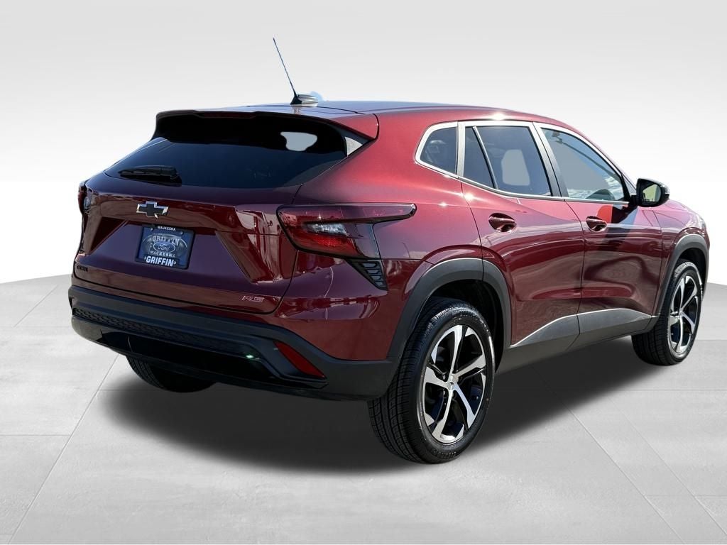 2024 Chevrolet Trax 1RS Near Milwaukee WI