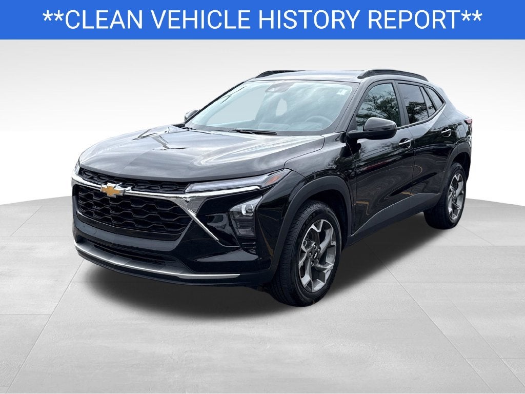 2025 Chevrolet Trax LT FORD BLUE CERTIFIED