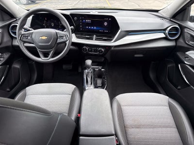 2025 Chevrolet Trax LT FORD BLUE CERTIFIED