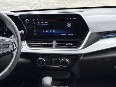 2025 Chevrolet Trax LT FORD BLUE CERTIFIED