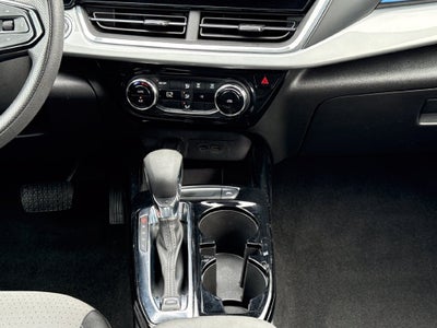 2025 Chevrolet Trax LT FORD BLUE CERTIFIED