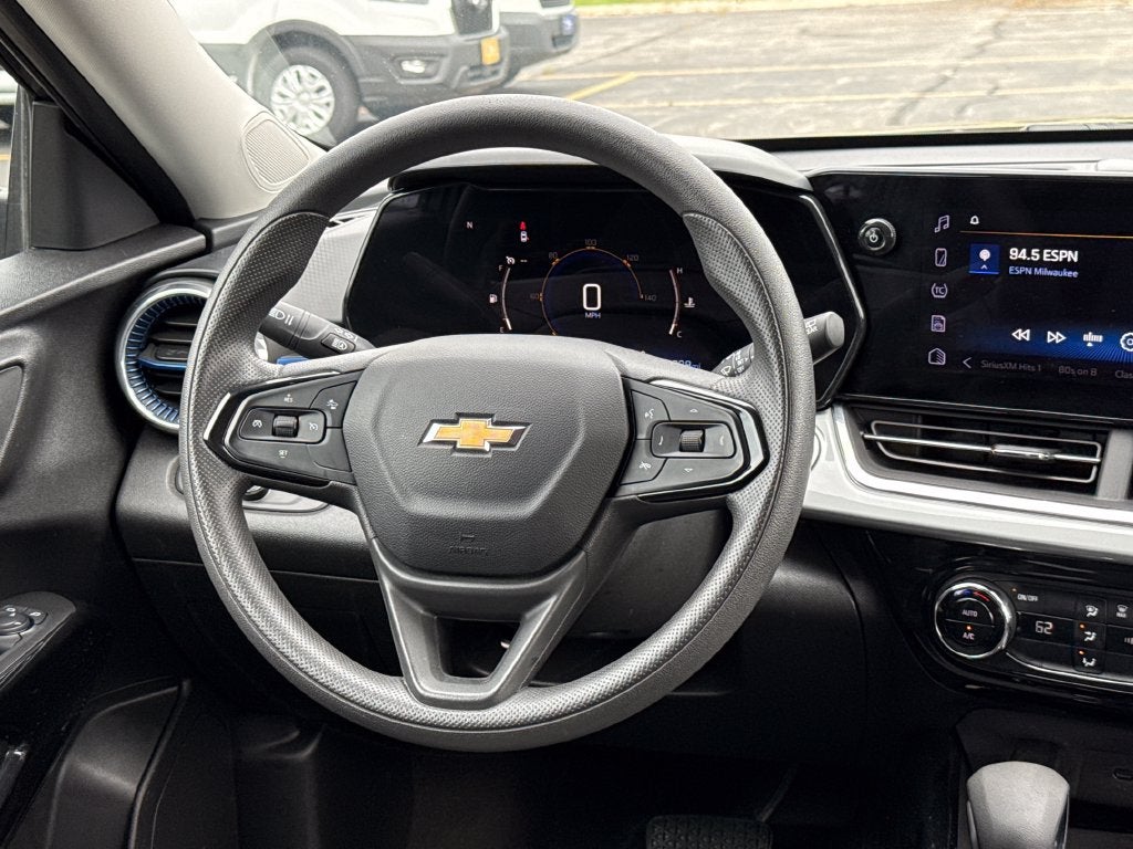 2025 Chevrolet Trax LT FORD BLUE CERTIFIED