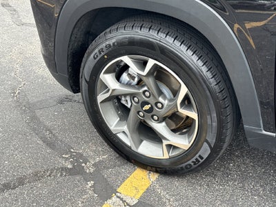 2025 Chevrolet Trax LT FORD BLUE CERTIFIED