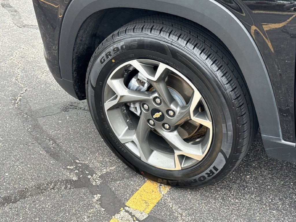 2025 Chevrolet Trax LT FORD BLUE CERTIFIED