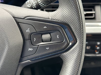 2025 Chevrolet Trax LT FORD BLUE CERTIFIED