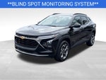 2025 Chevrolet Trax LT FORD BLUE CERTIFIED