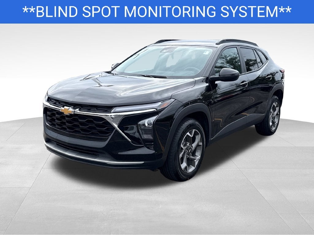 2025 Chevrolet Trax LT FORD BLUE CERTIFIED