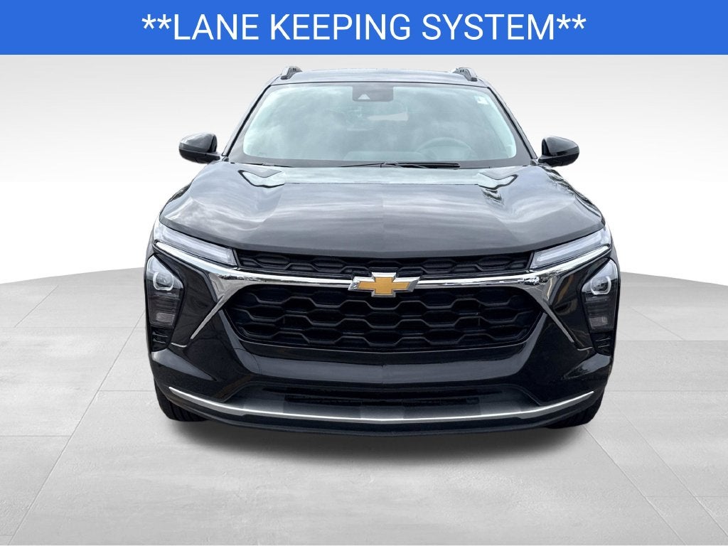 2025 Chevrolet Trax LT FORD BLUE CERTIFIED