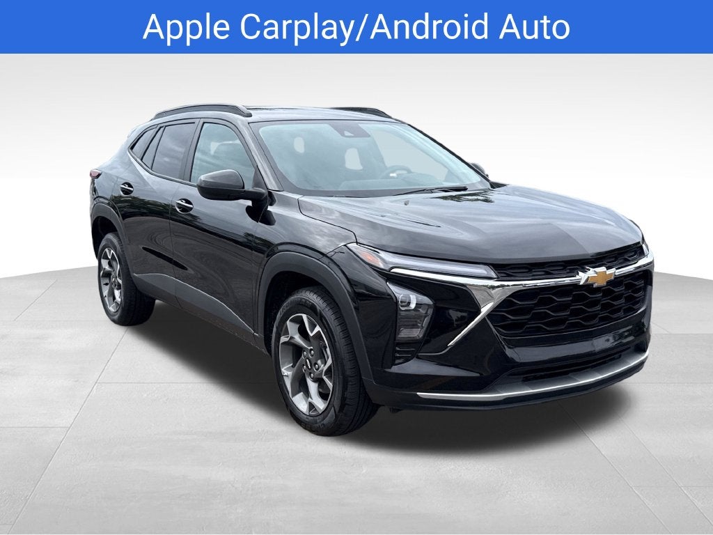 2025 Chevrolet Trax LT FORD BLUE CERTIFIED