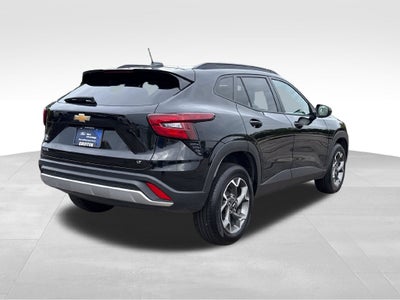 2025 Chevrolet Trax LT FORD BLUE CERTIFIED
