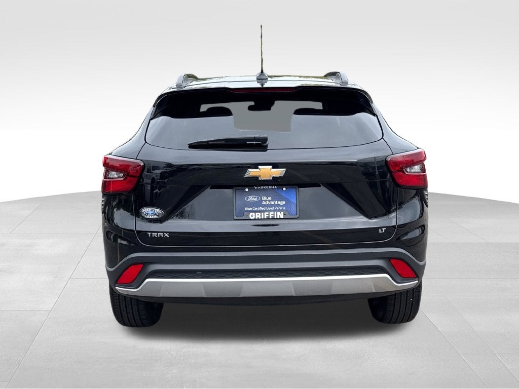 2025 Chevrolet Trax LT FORD BLUE CERTIFIED