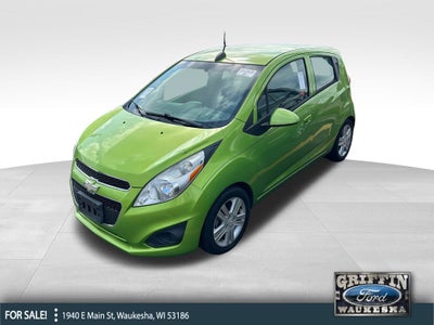 2015 Chevrolet Spark 1LT
