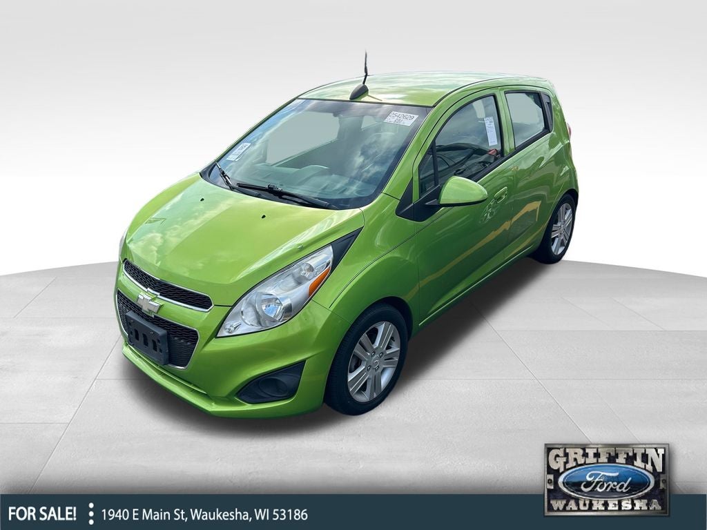 2015 Chevrolet Spark 1LT