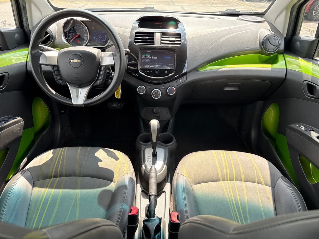 2015 Chevrolet Spark 1LT