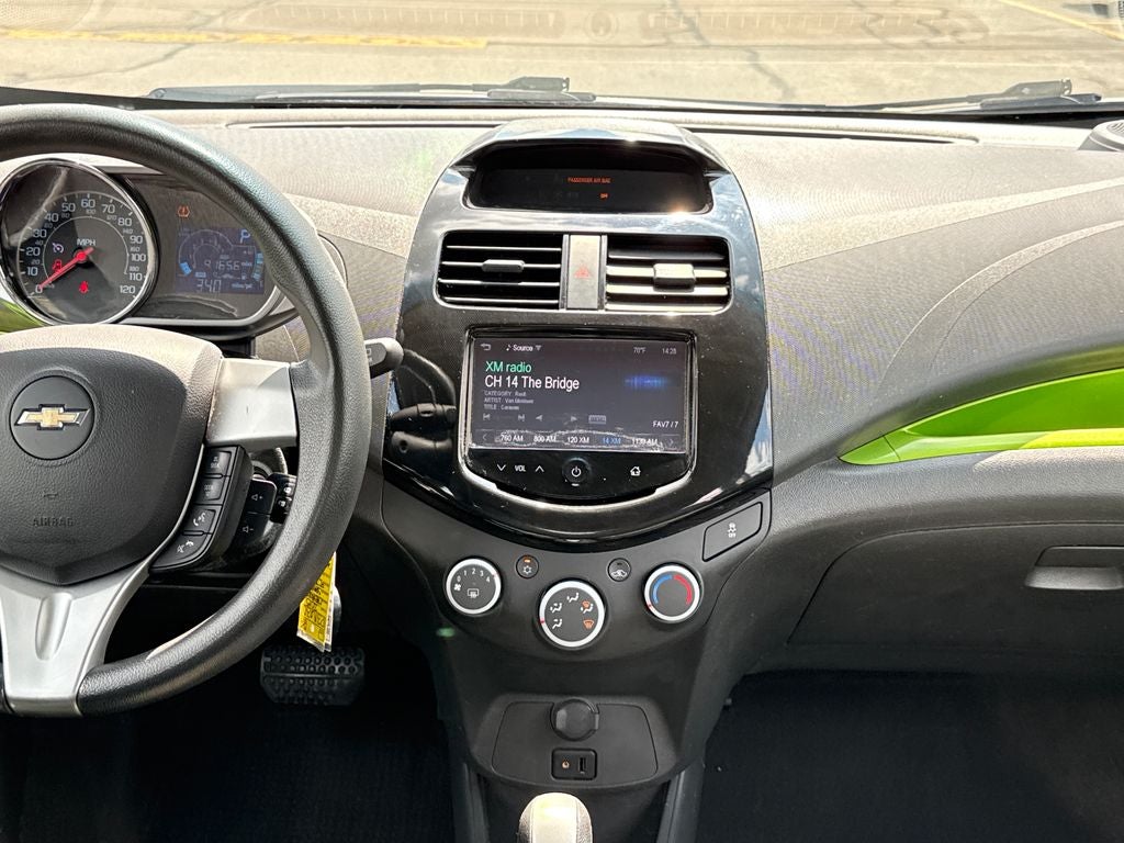 2015 Chevrolet Spark 1LT