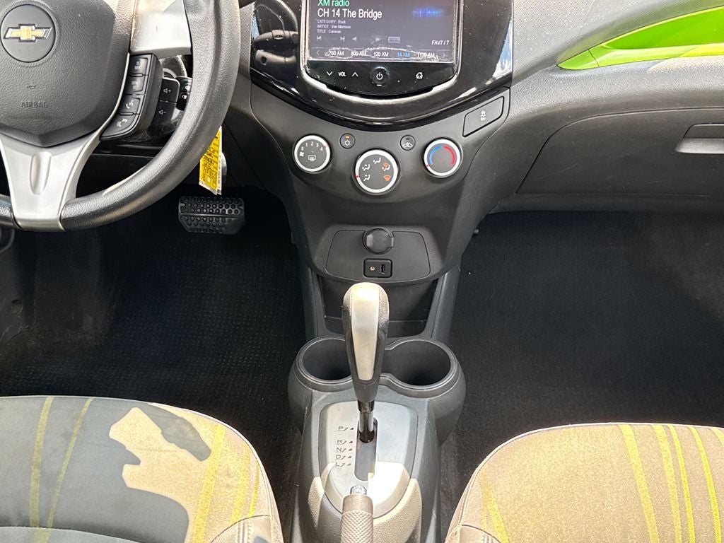 2015 Chevrolet Spark 1LT