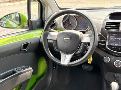 2015 Chevrolet Spark 1LT