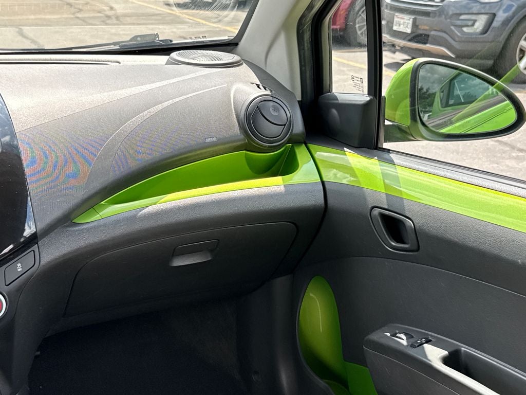 2015 Chevrolet Spark 1LT