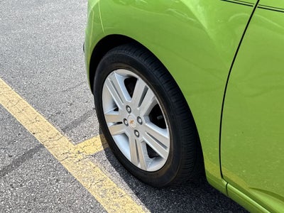 2015 Chevrolet Spark 1LT