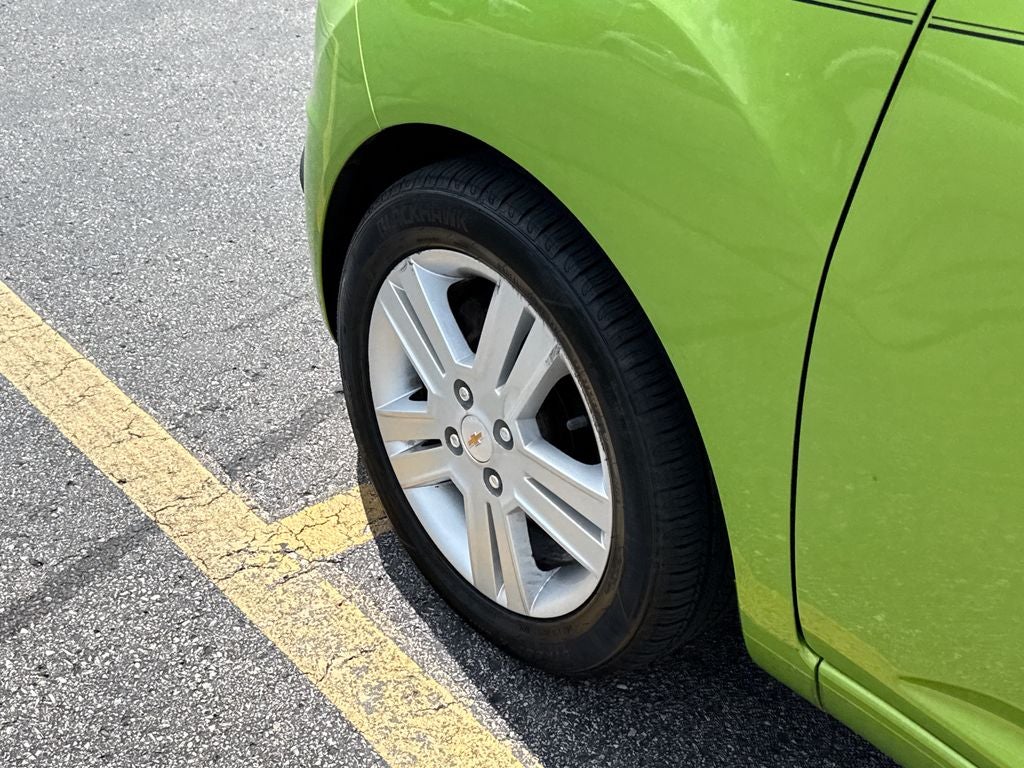 2015 Chevrolet Spark 1LT