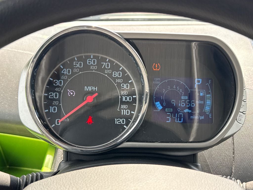 2015 Chevrolet Spark 1LT