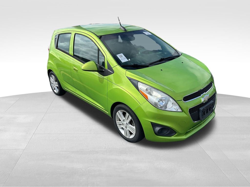 2015 Chevrolet Spark 1LT