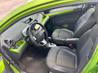 2015 Chevrolet Spark 1LT
