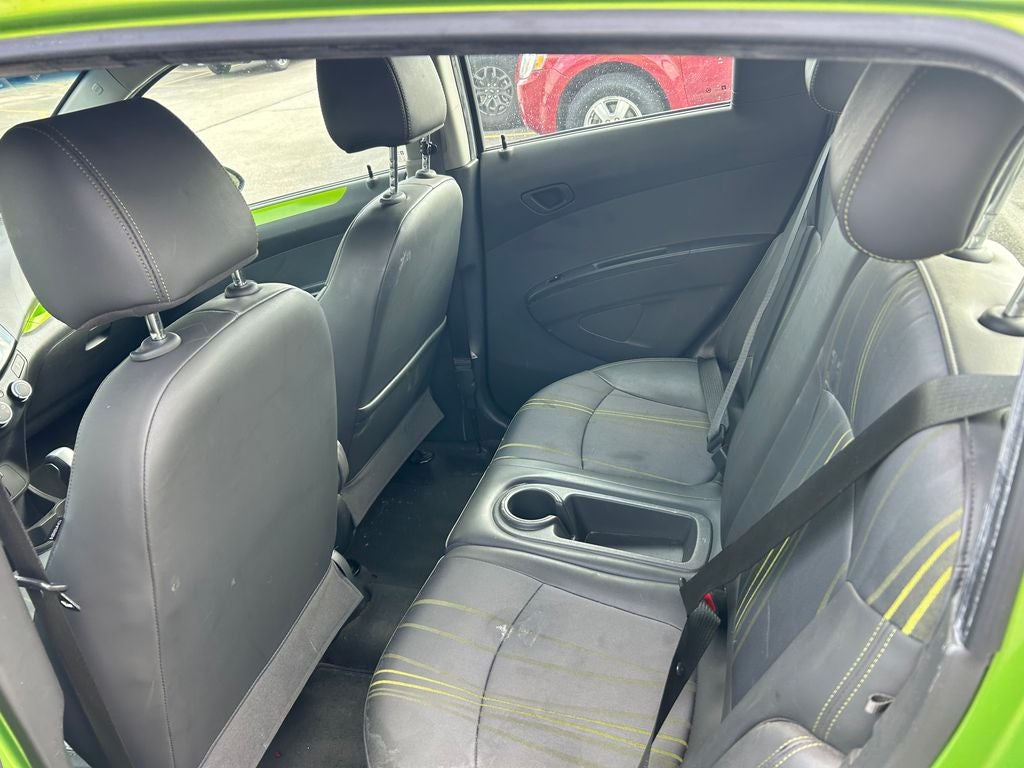 2015 Chevrolet Spark 1LT