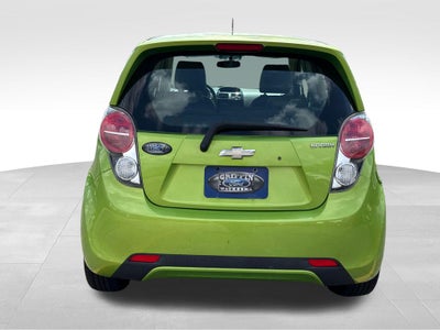 2015 Chevrolet Spark 1LT