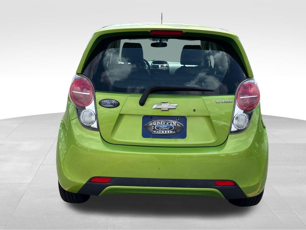 2015 Chevrolet Spark 1LT