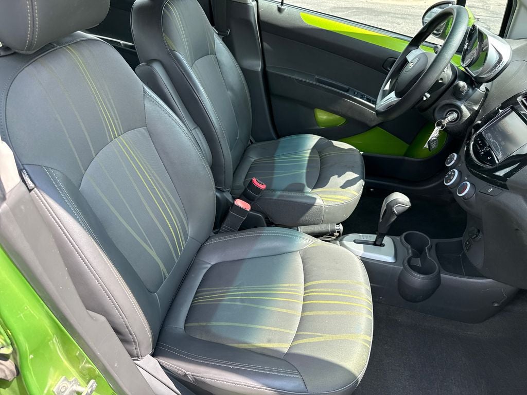 2015 Chevrolet Spark 1LT