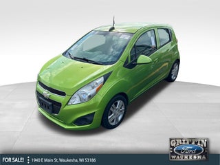 2015 Chevrolet Spark 1LT